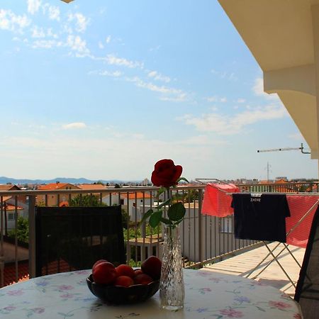 Top Floor Apartment Zadar Exterior foto