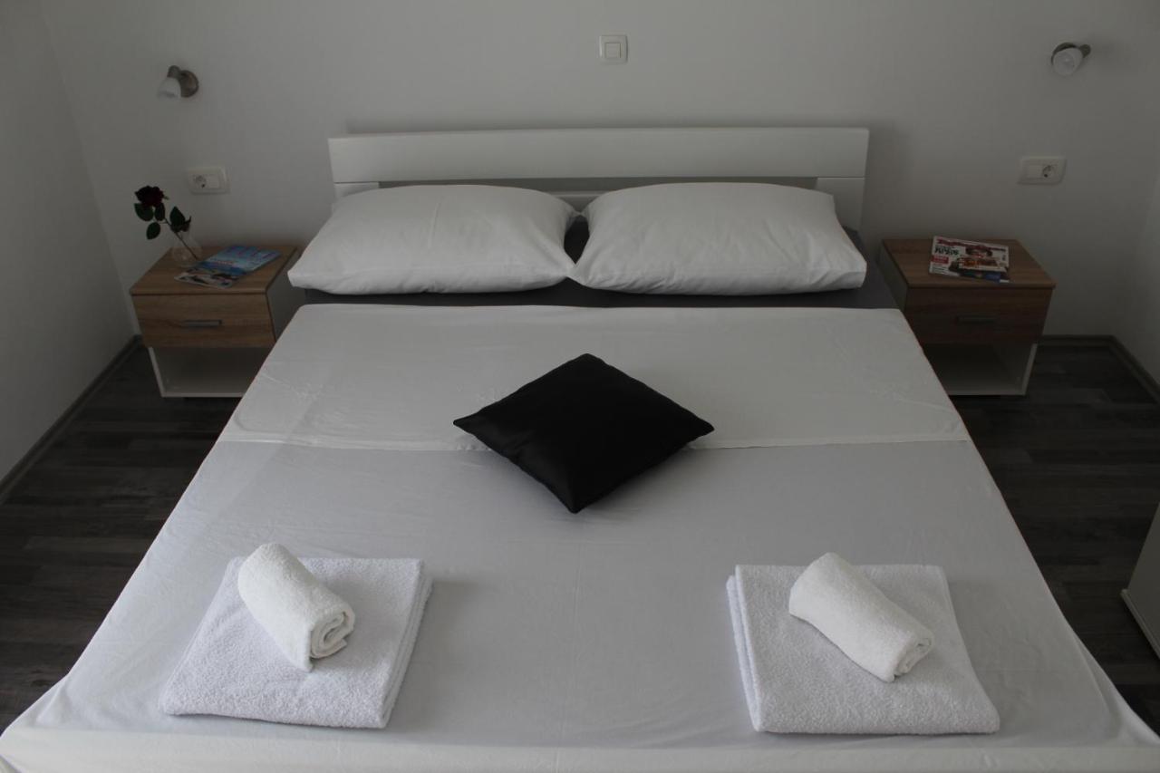 Top Floor Apartment Zadar Exterior foto